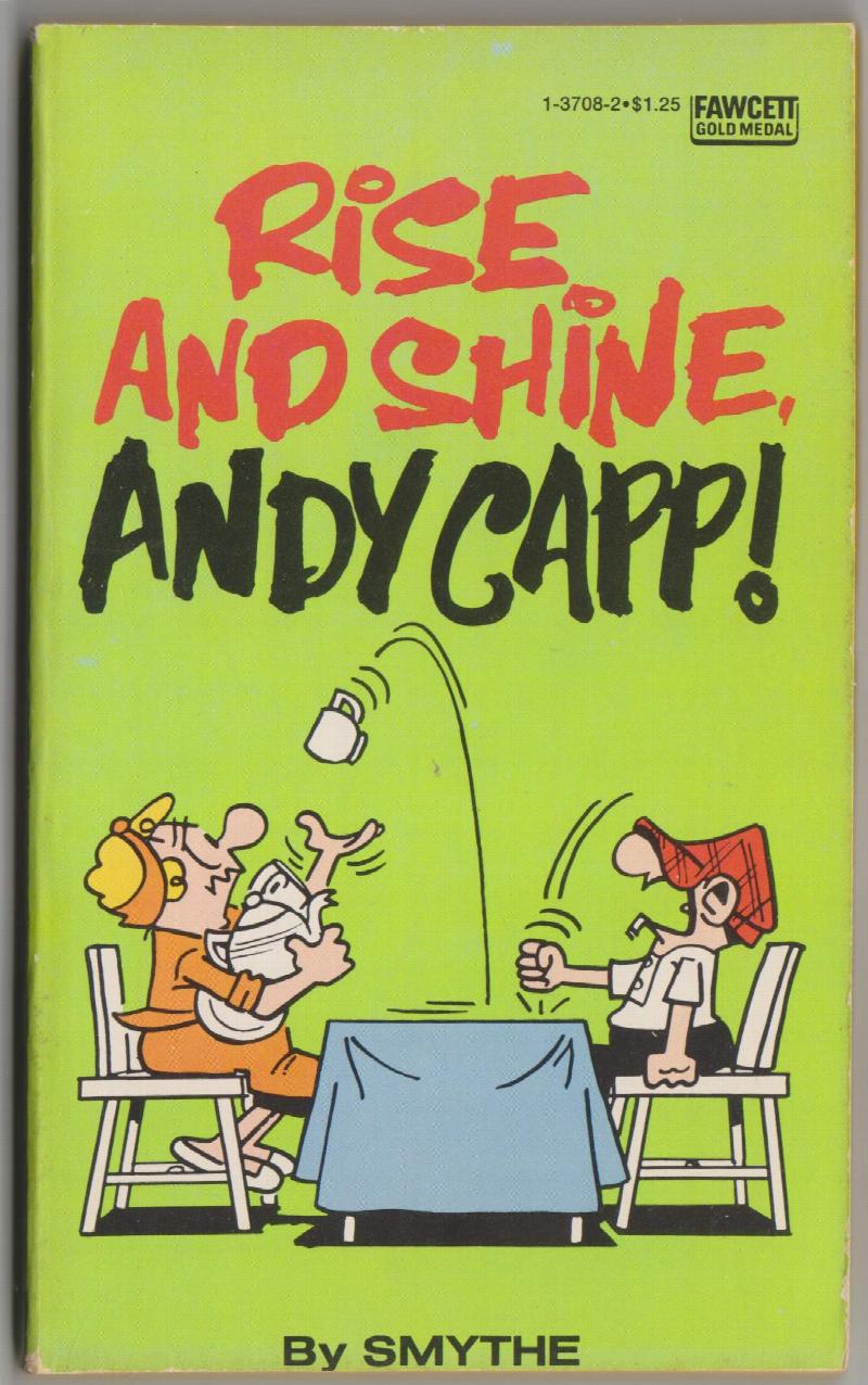 Andy capp clearance books price