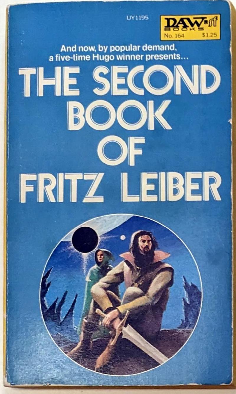 Author: Leiber, Fritz