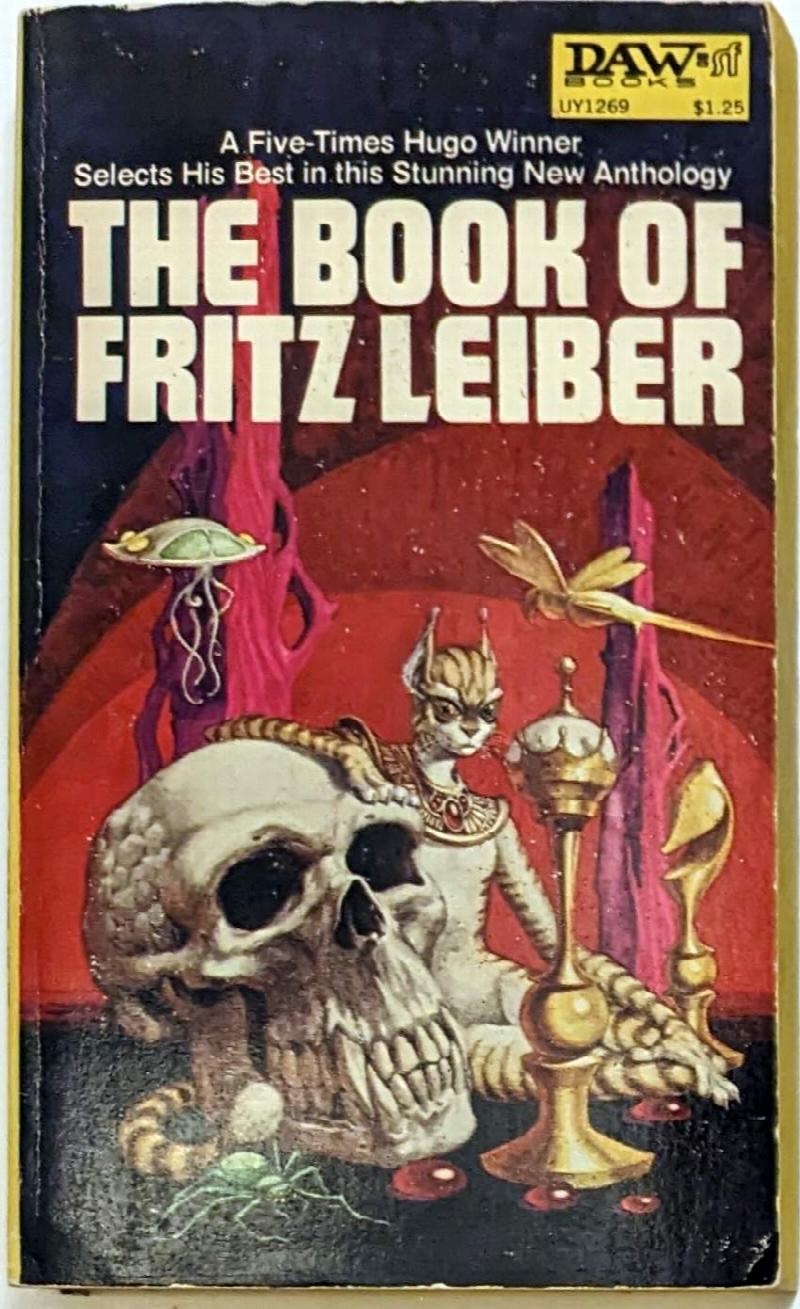 Author: Leiber, Fritz